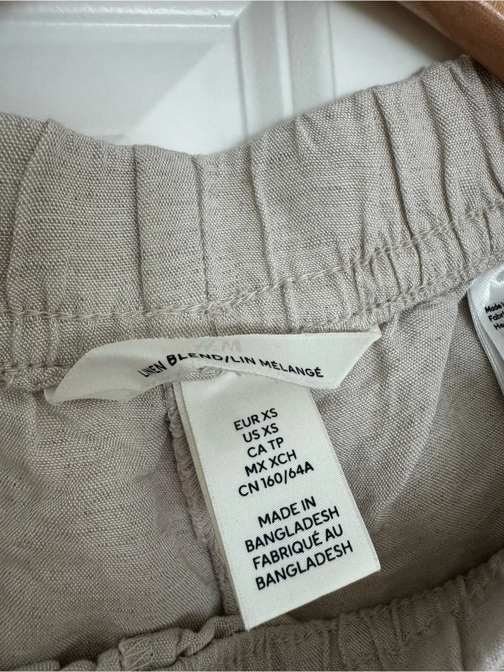H&M excellent smoke